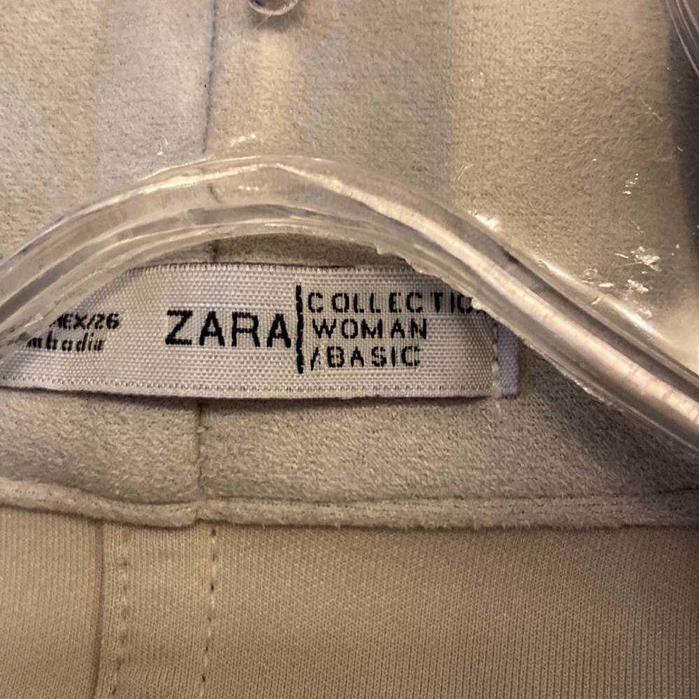 Zara Microfiber Duster Jacket - image 3